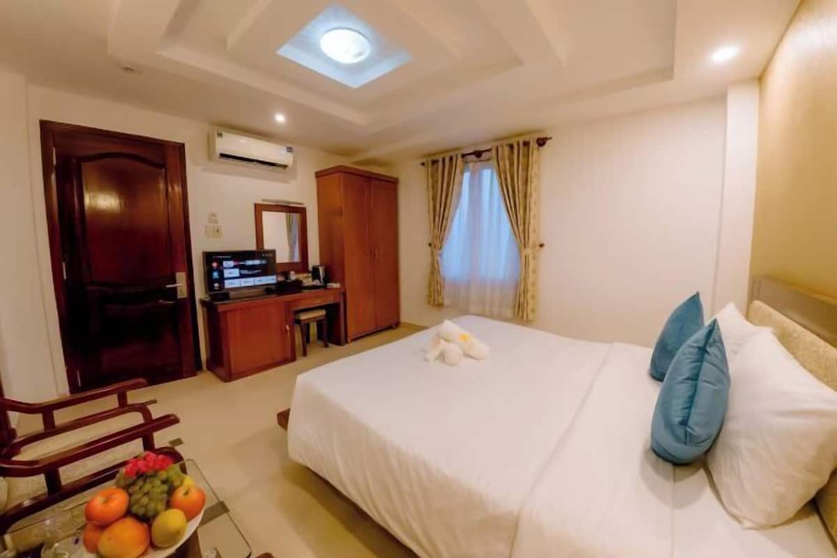 Coffres-forts dans les chambres, rideaux occultants, Wi-Fi gratuit