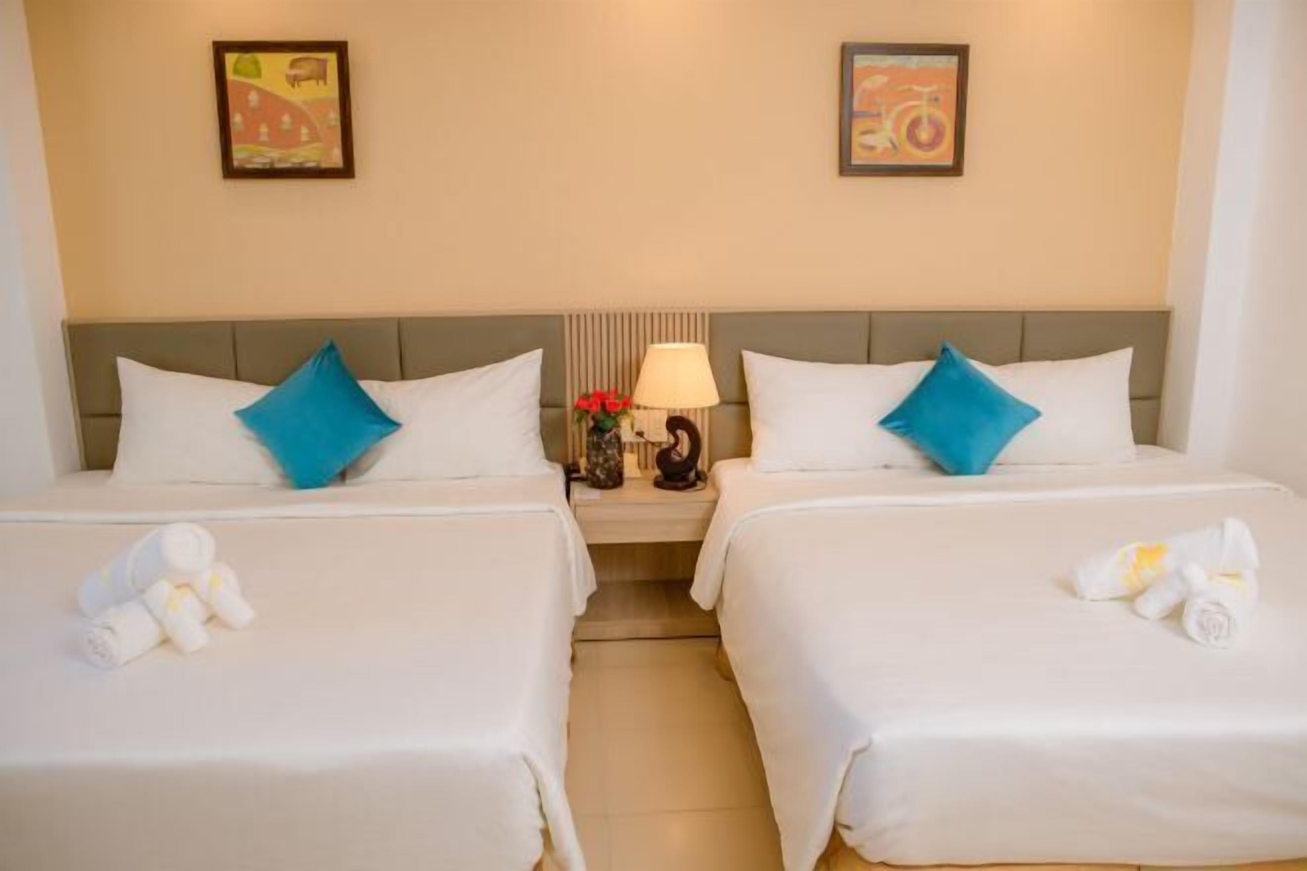 Coffres-forts dans les chambres, rideaux occultants, Wi-Fi gratuit