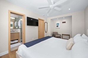 2 makuuhuonetta, silitysrauta/-lauta, Wi-Fi, vuodevaatteet