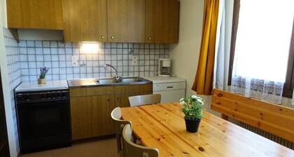 2-star Apartment for 5 People at the Foot of the Slopes