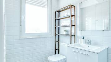 Handdoeken, toiletpapier