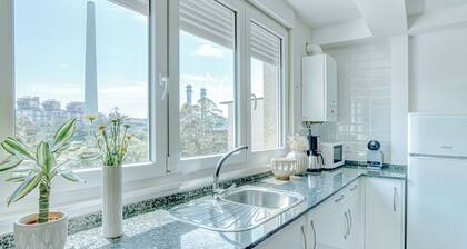 Apartment for rent in downtown As Pontes