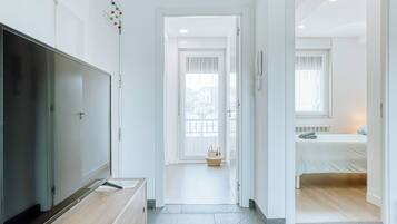 2 slaapkamers, een bureau, gratis wifi, beddengoed