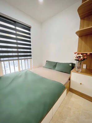 Studio Standard, balcon