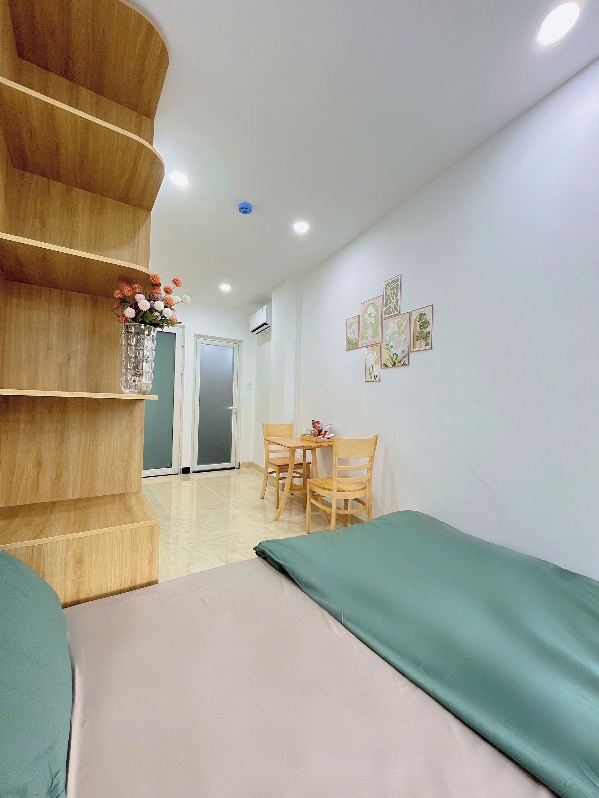 Standard-Studio, Balkon