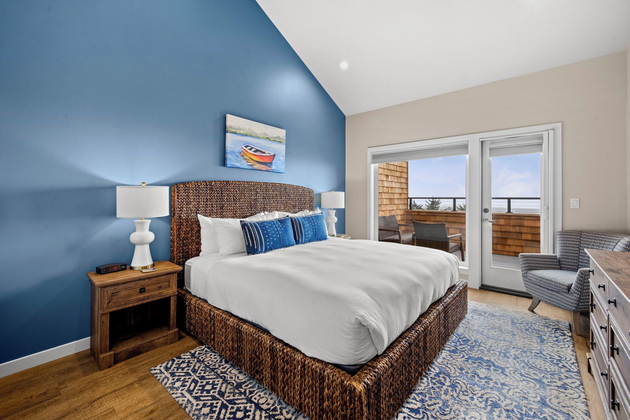 3 bedrooms, free WiFi, bed sheets