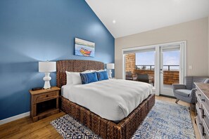 3 habitaciones, wifi gratis y ropa de cama 