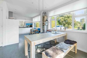 Ferienhaus | Wohnzimmer