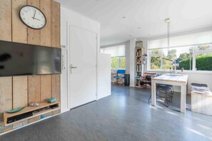 Ferienhaus | Wohnzimmer