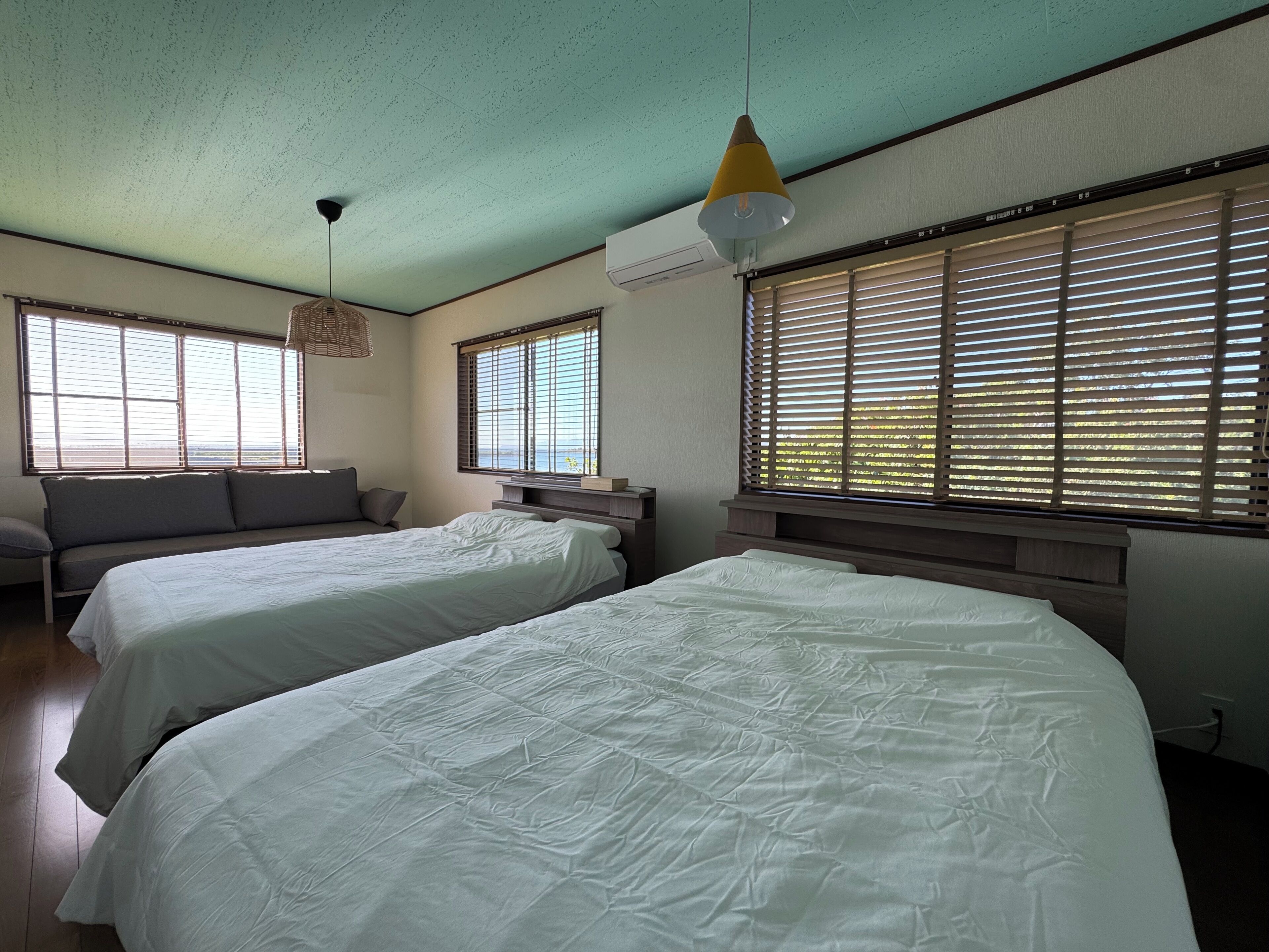 Family Villa, Patio, Ocean View | Desk, free WiFi