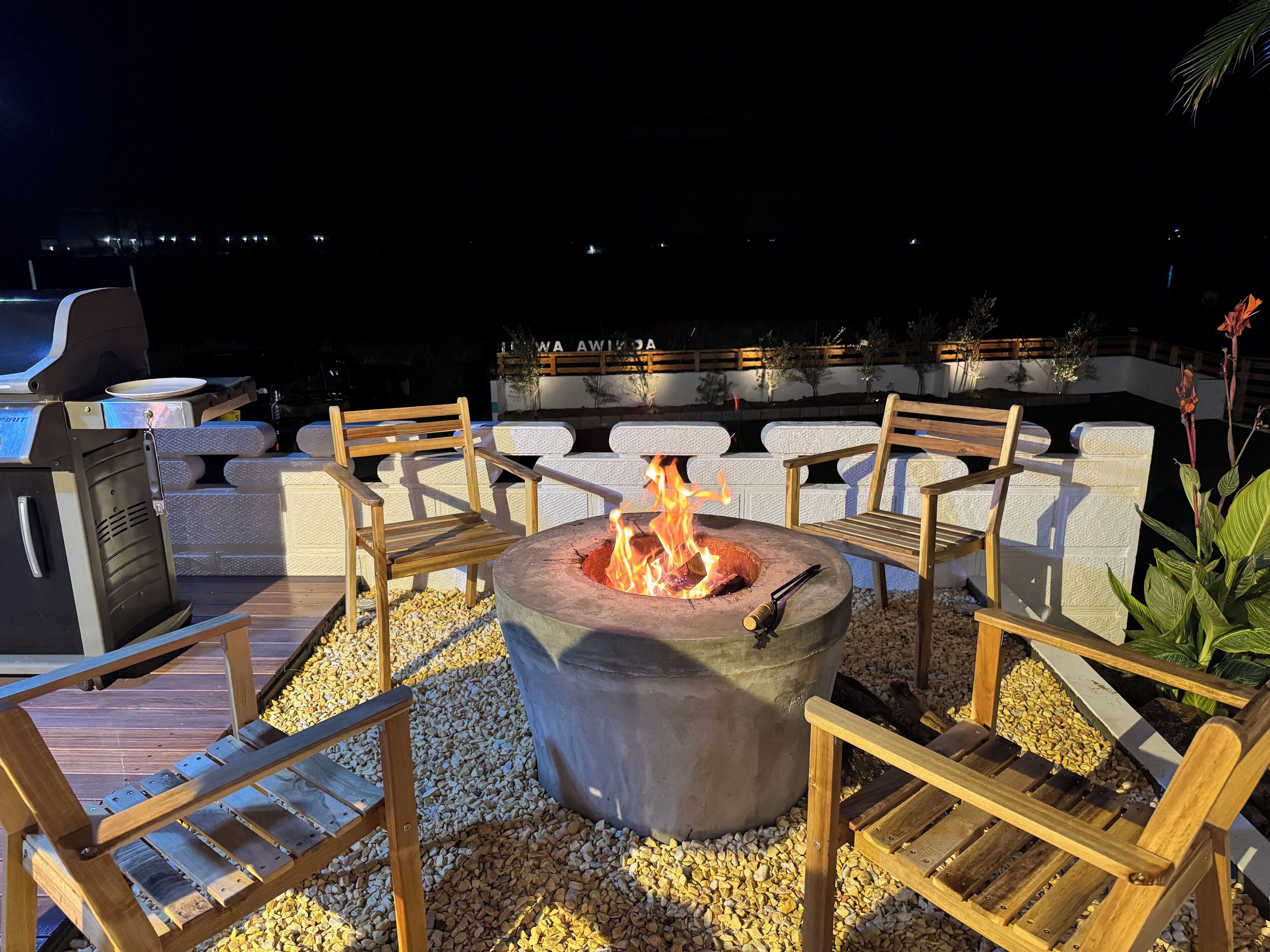 Family Villa, Patio, Ocean View | Terrace/patio