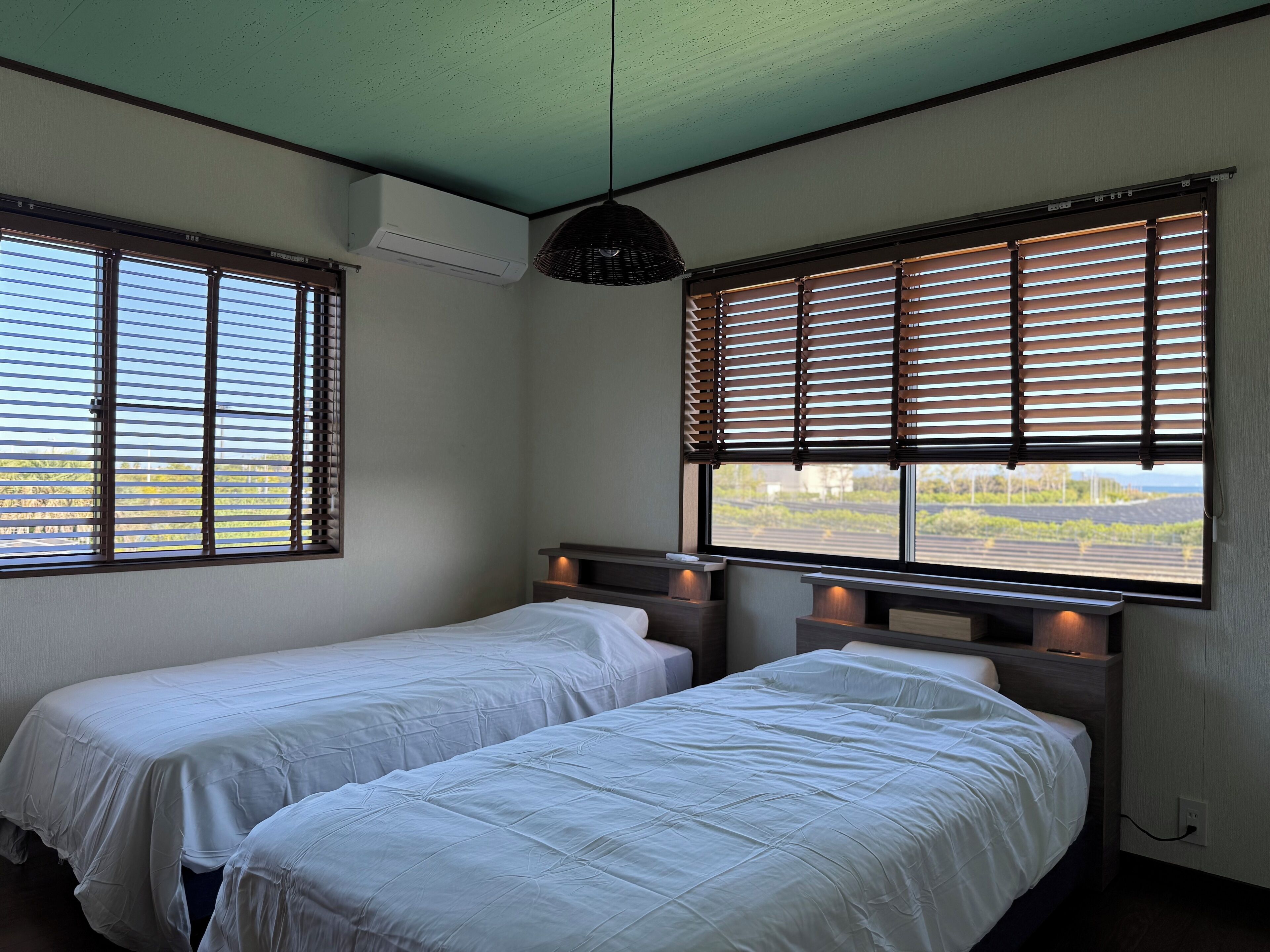 Familienvilla, Terrasse, Meerblick