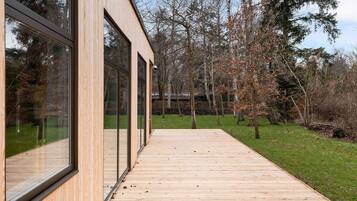 House | Bahagian luar