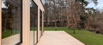 5 Star Holiday Home in Frederiksvaerk