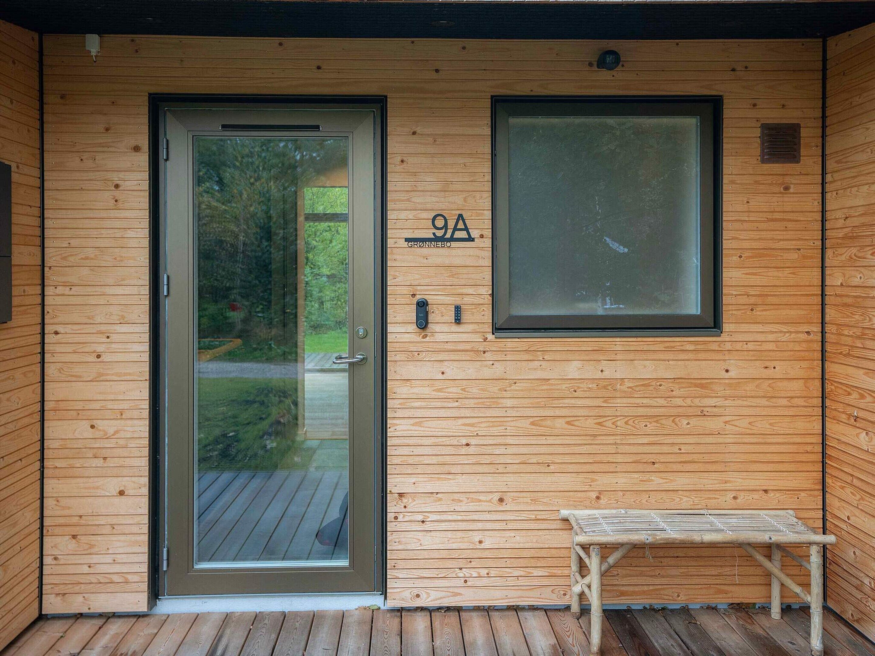 House | Bahagian luar