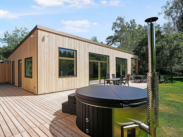 Casa | Restaurante al aire libre