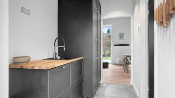 House | Bahagian dalam