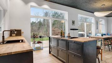 House | Bahagian dalam