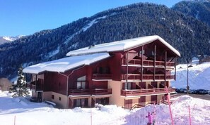 Exterior - Apartment in Areches Near Ski Slopes (Beaufort)