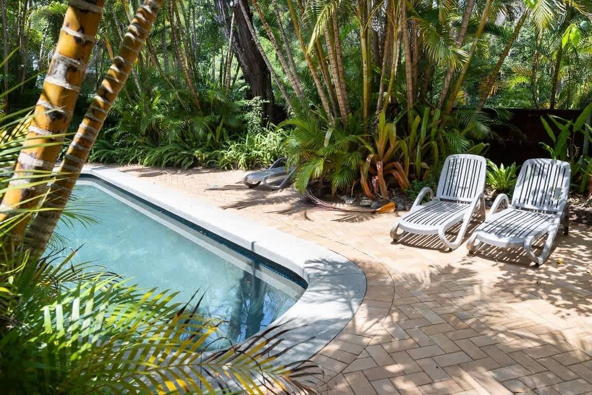 Piscine