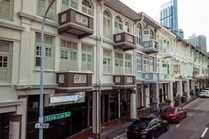 Exterior - Butternut Tree Hotel (Singapore)