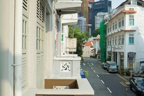 住宿地面