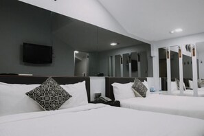 Room - Butternut Tree Hotel (Singapore)