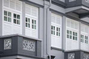 Exterior - Butternut Tree Hotel (Singapore)