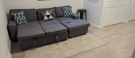 Lits supplémentaires