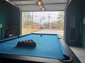 Billiards