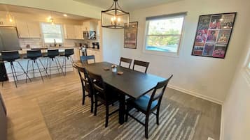 Dining room
