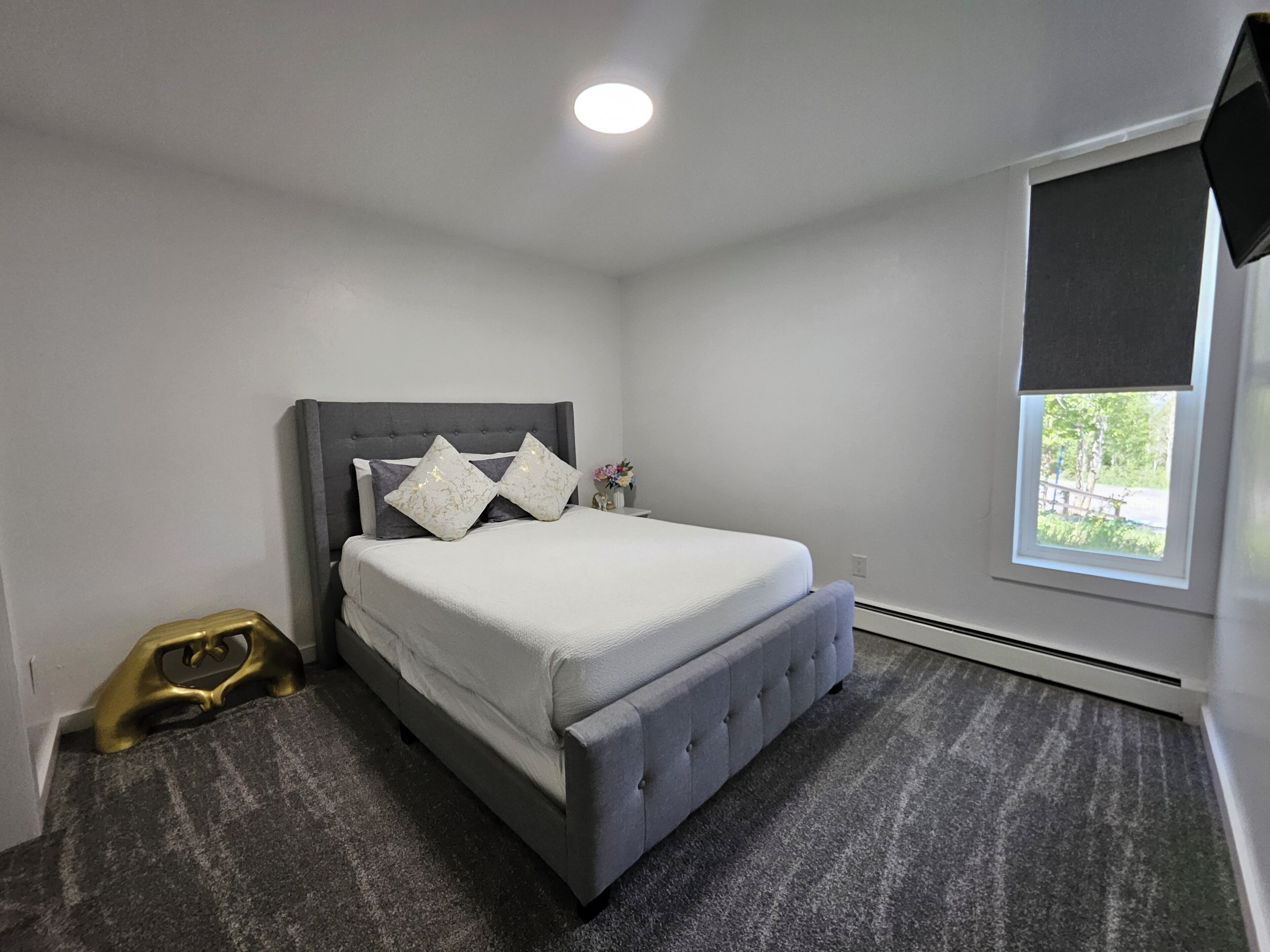 2 Schlafzimmer, WLAN, Bettwäsche