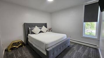 2 Schlafzimmer, WLAN, Bettwäsche