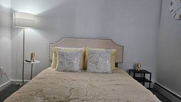 2 chambres, Wi-Fi, draps fournis