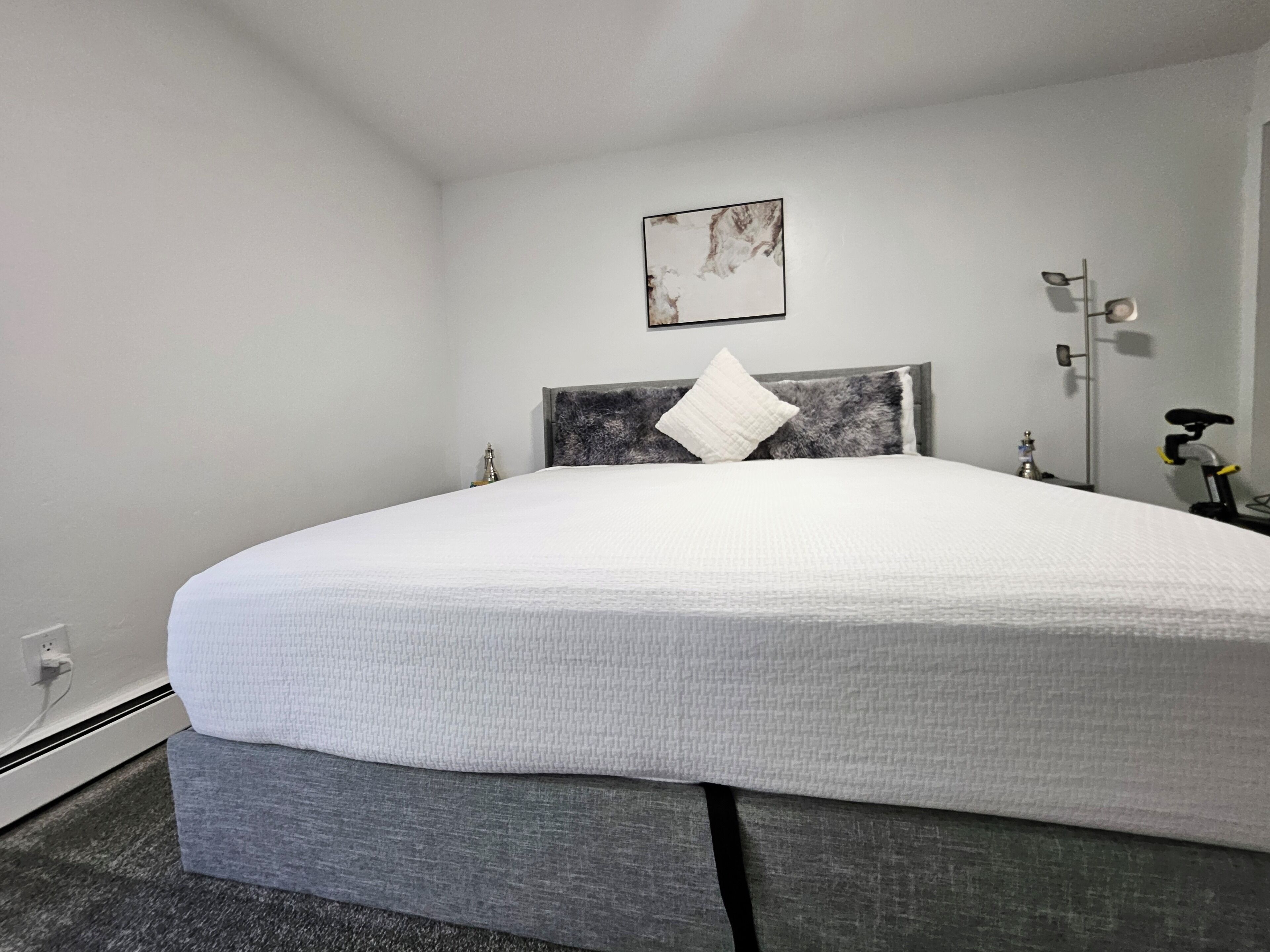 2 Schlafzimmer, WLAN, Bettwäsche