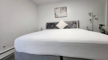 2 Schlafzimmer, WLAN, Bettwäsche