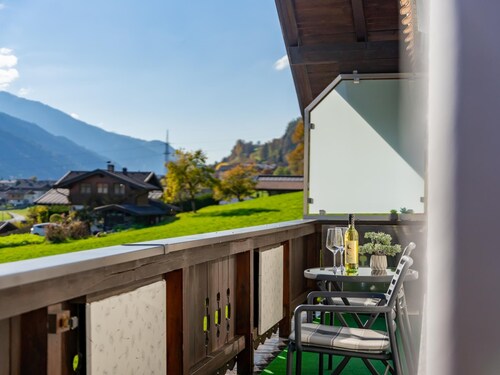 Wohnung in Stuhlfelden in der Nähe zum Skilift