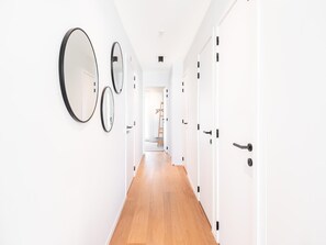 Interior - Newly built flat with sea view (Koksijde)