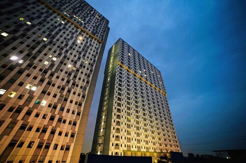 Apartement Gunung Putri Square WhiteBox