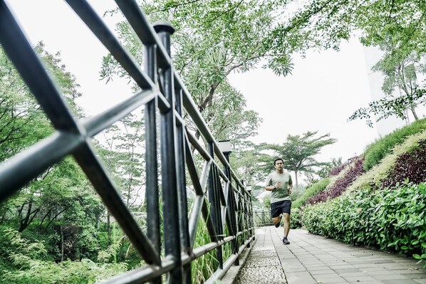 บริเวณภายนอก