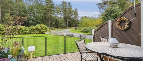 House | Bahagian luar