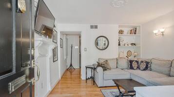 Televisio, työhuone