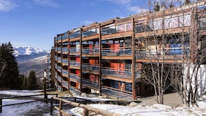 Unclassified image, 2 of 4, button - 2-room Apartment for 6 People Close to the Slopes (Bourg-Saint-Maurice)