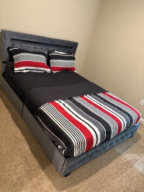 4 soveværelser, Wi-Fi, sengetøj