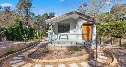 Sauna Retreat New / Walk to Wentworth Falls Lookout