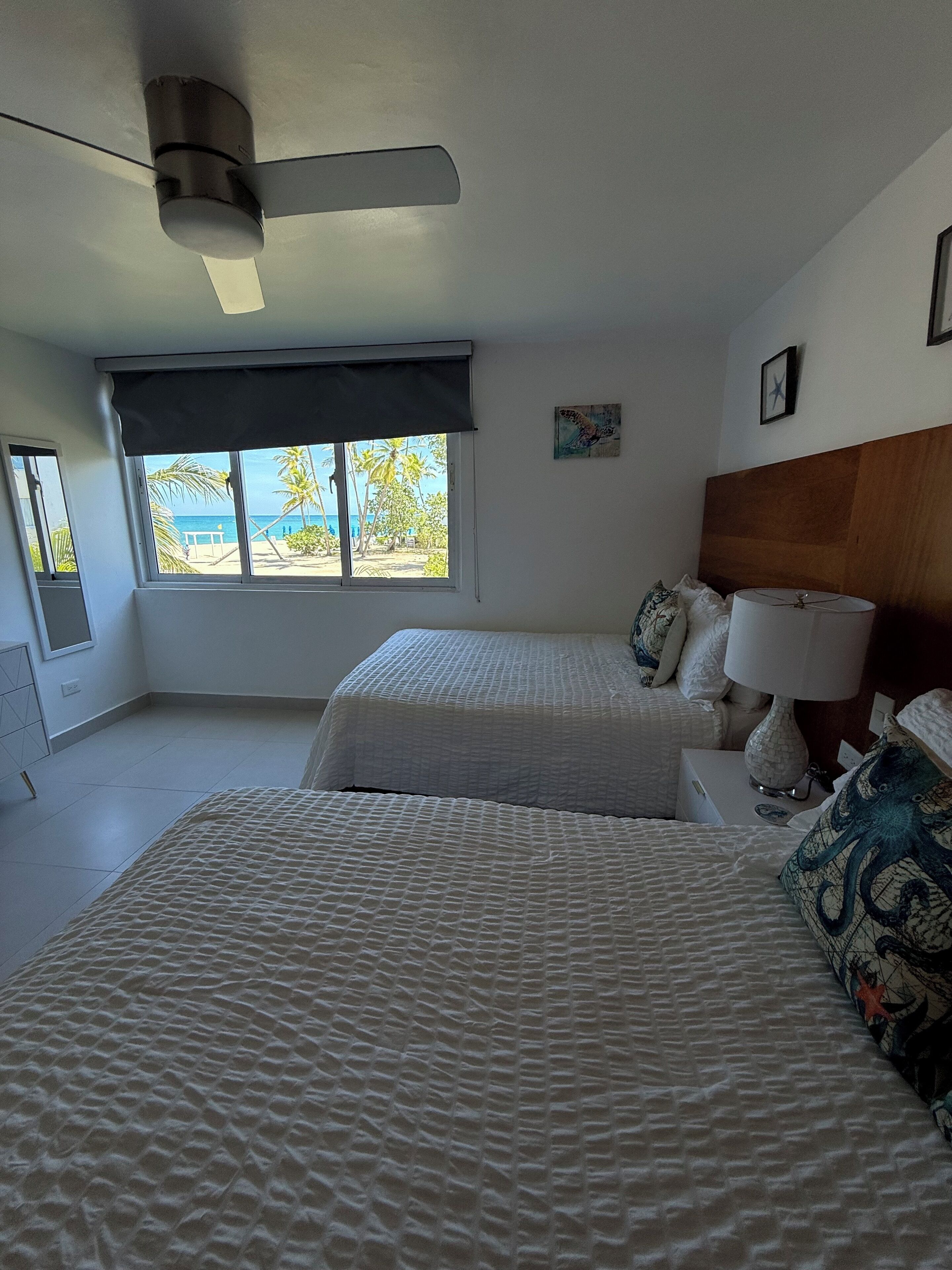 Fantastic Beachfront Apartment @Hodelpa, Playa Dorada - Puerto Plata