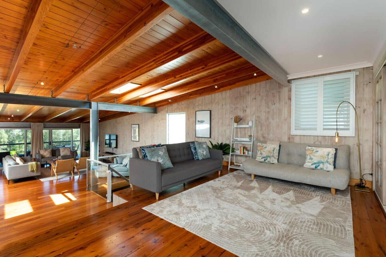 Stunning Big Private Waterfront Cottage! - Jervis Bay