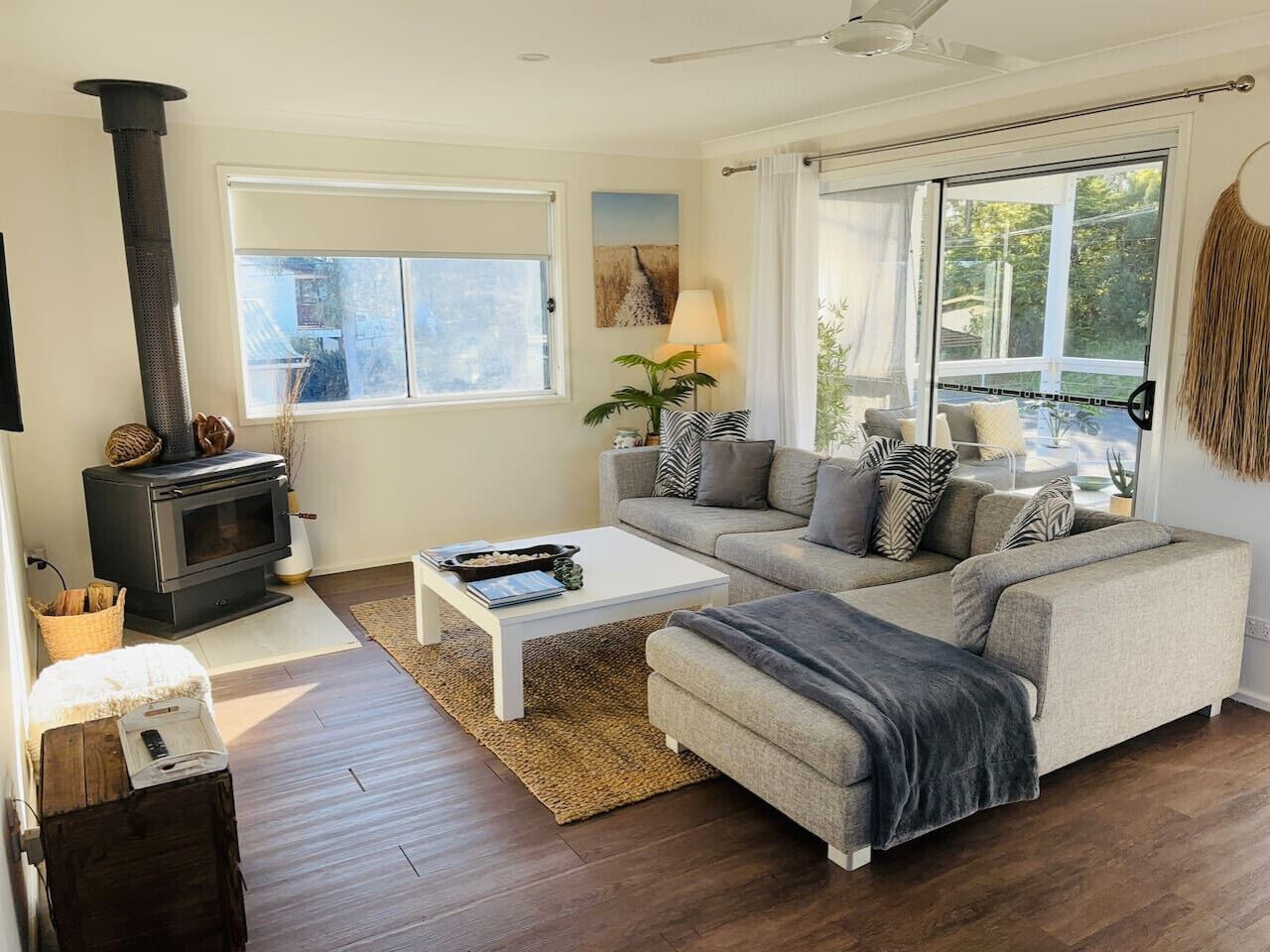 Heated Pool, Fireplace, Games Room & Pet Friendly! - 傑維斯灣