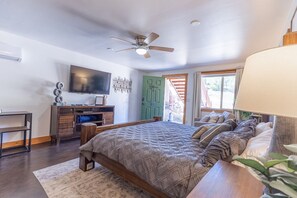 1 quarto, ferros/tábuas de passar roupa, berço de viagem, Wi-Fi