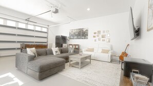 Living area - National Parks - Cozy stay and UFO Sightings (Alton)